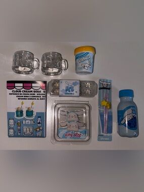 Miniverse Hello Kitty Series 2 Cloud Cream Soda